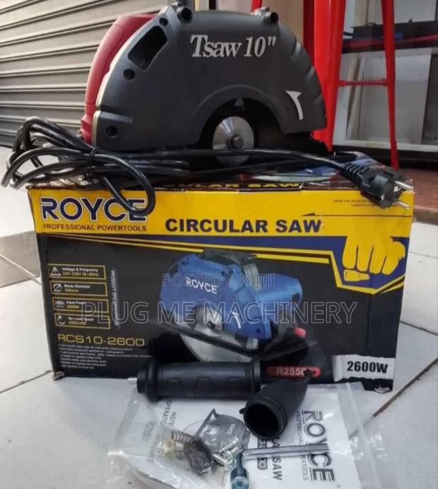 New Circular Saw 9" Royce - main view