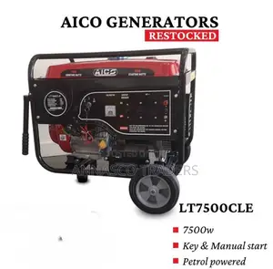 Aico Lt6500cle 6500w Generator