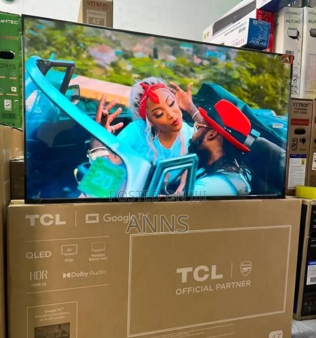 TCL 43" Inch Smart Google Tv /Dolby Audio - main view