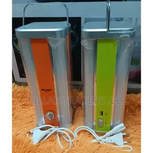 Recharge Kamisafe Lamp
