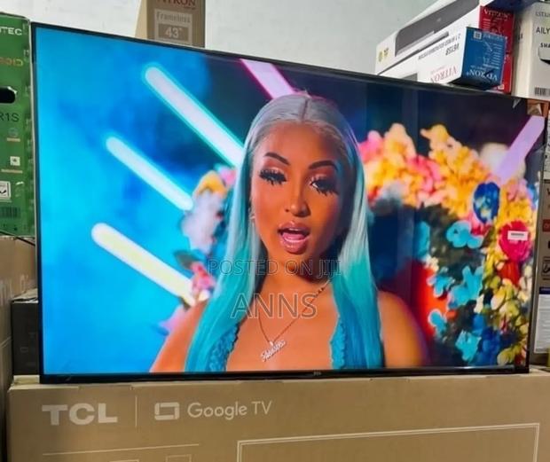TCL 43" Inches Smart Google Tv /Dolby Audio