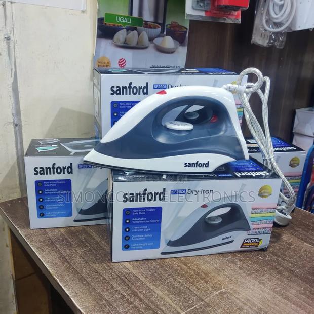 Sanford Dry Iron