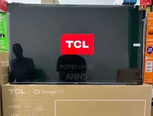 TCL 43" Inch Smart Google Tv /Dolby Audio 43"Tcl