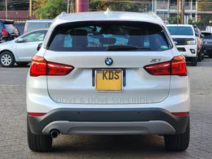 BMW X1 2017 White