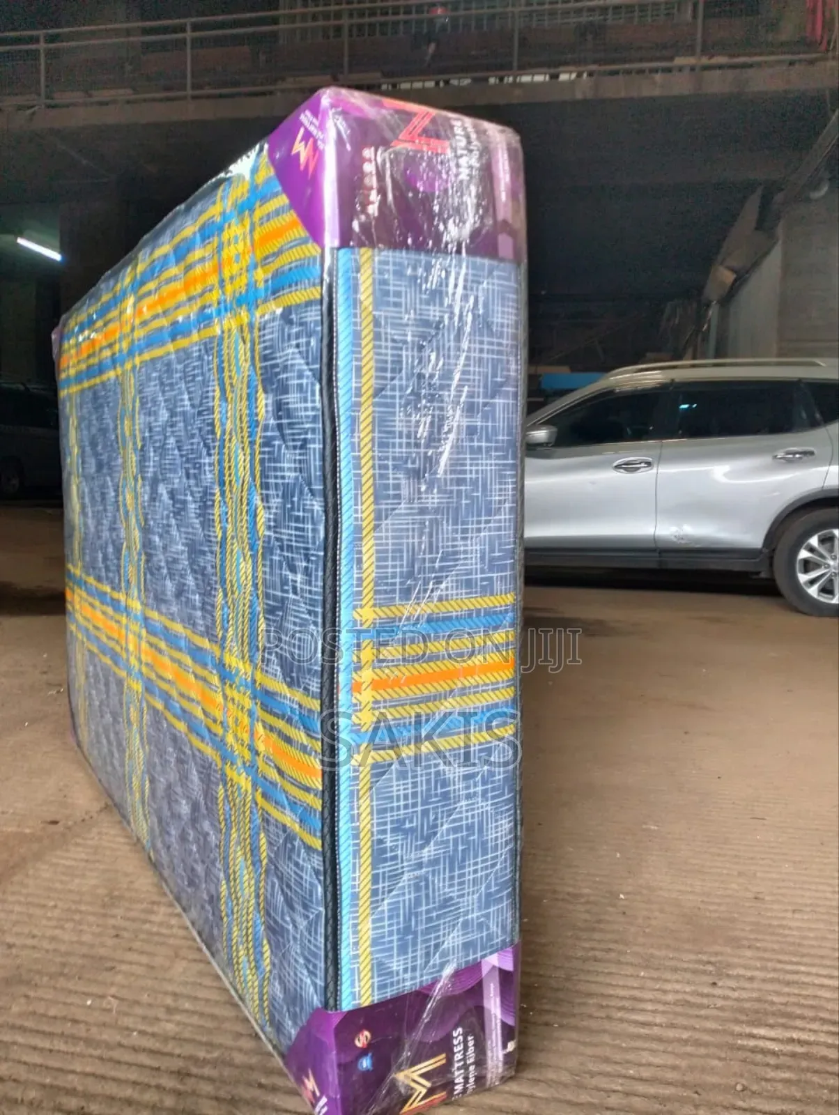 Member! 5 X 6 X 8 Johari Fiber High Density Quilted Mattresses