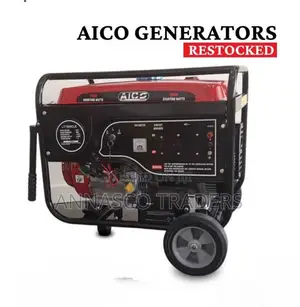 Powerful Aico Lt7500cle 7500w Generator