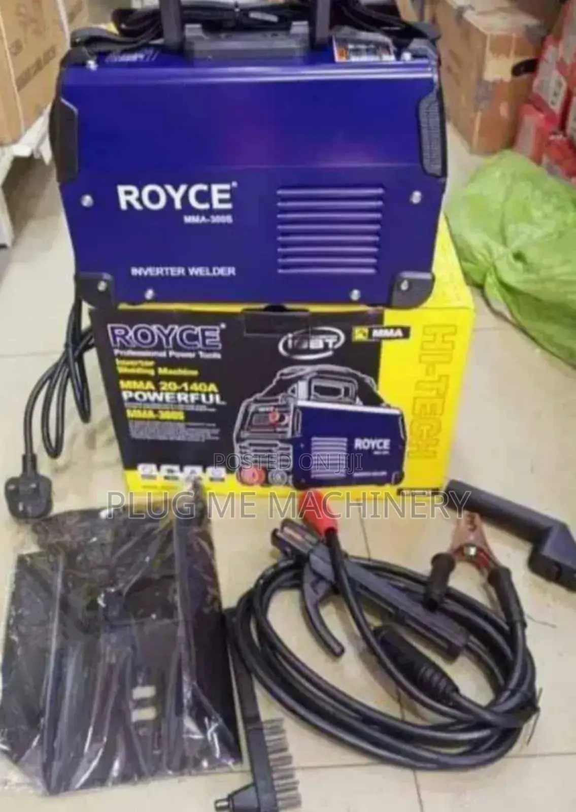 Royce Welding 300s/Best Royce Welding 300s