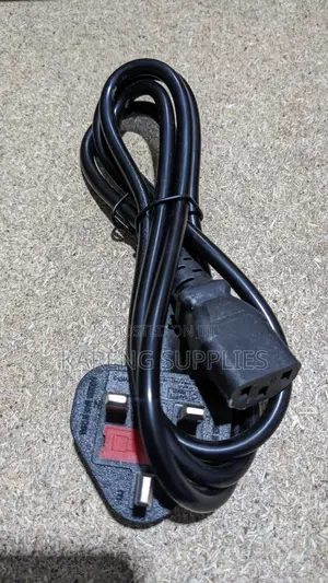Flower / Power Cable 3 Pin