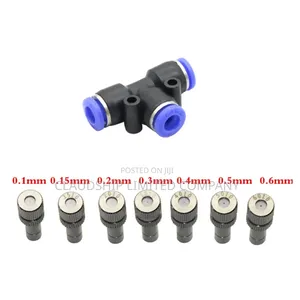 Misting Green Houses System 6mm