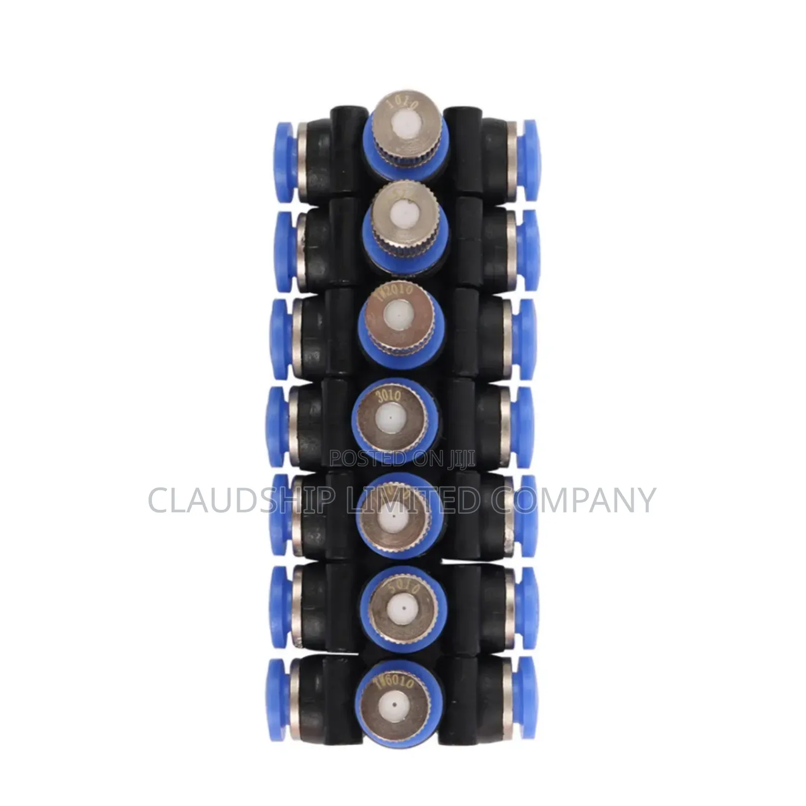 Misting Green Houses System 6mm