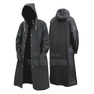 Quality Waterproof Raincoat