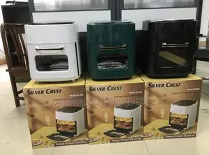 15ltrs Silver Crest Air Fryer Oven