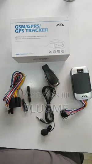 Brand New GSM/GPS/GPRS Tracker Vehicle Anti-Theft