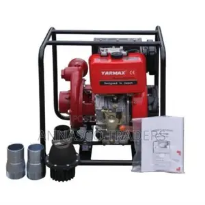 3" Yarmax Diesel Water Pump 14hp High Pressure