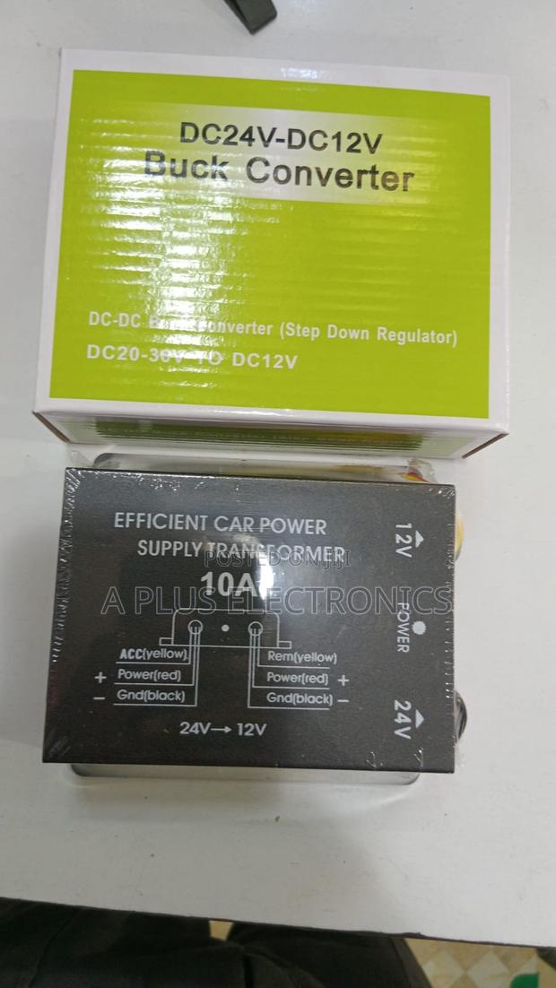Converter 10a - main view