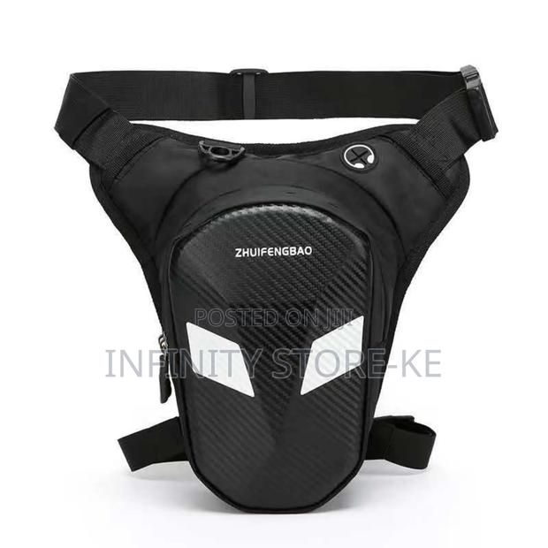 V Shaped Waist Bags - main view