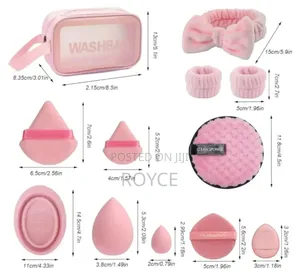 40pc Professional Makeup Kit