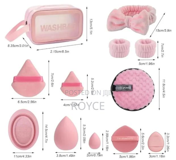 40pc Professional Makeup Kit - thumbnail 3