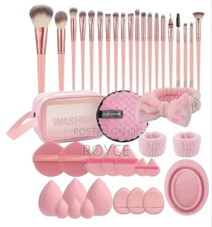 40pc Professional Makeup Kit