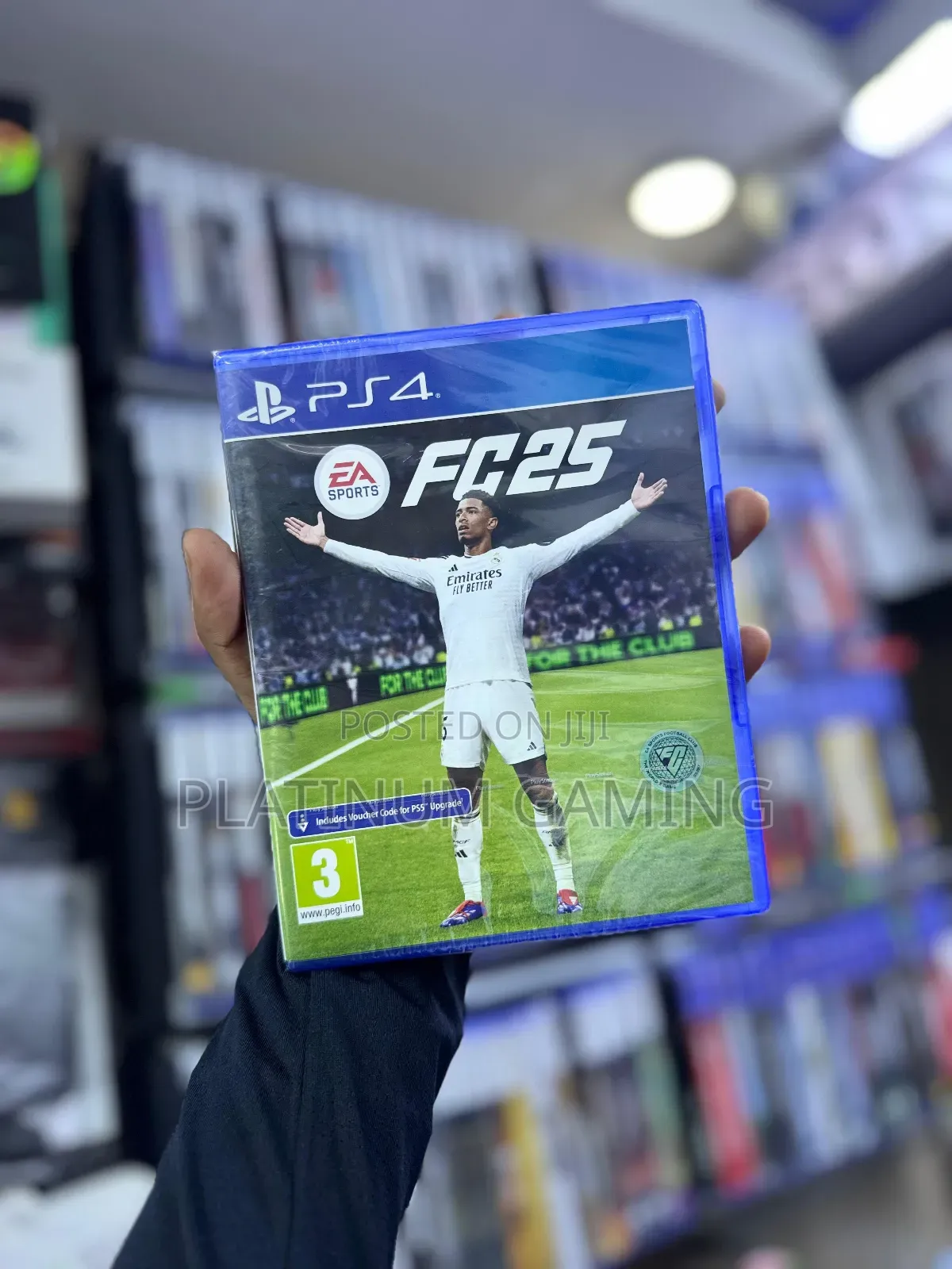 Ps4 Ea Fc 25