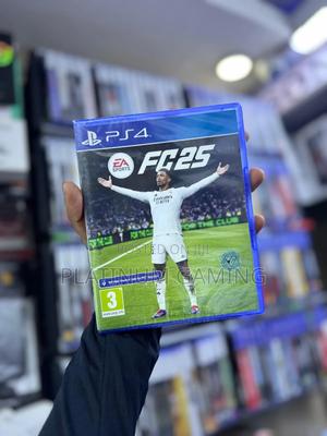 Ps4 Ea Fc 25 - thumbnail 2