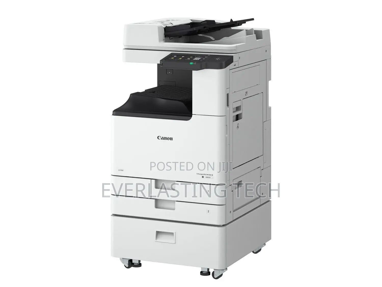 Canon Imagerunner 2945i A3 Mono Multifunction Laser Printer45 PPM