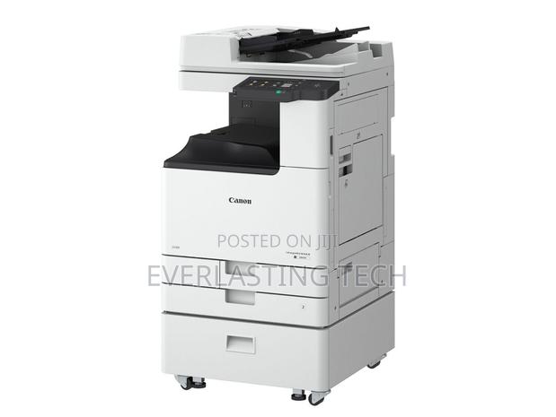 Canon Imagerunner 2945i A3 Mono Multifunction Laser Printer45 PPM - main view