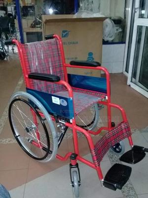 Pediatric Wheelchair - thumbnail 2