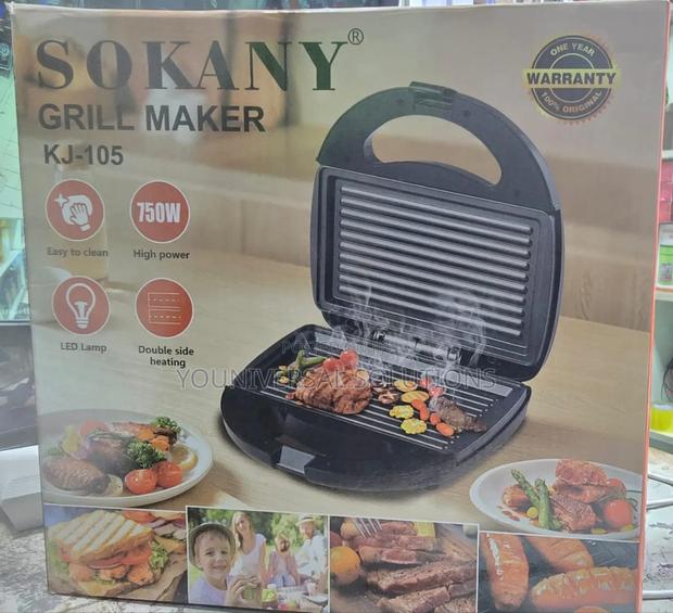 Slice Kj105 Grill Maker