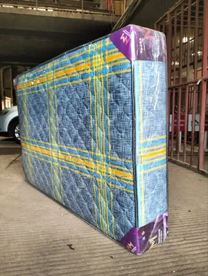 Pocket Friendly! 5 X 6 X 8 High Density Quilted Johari Mattresses