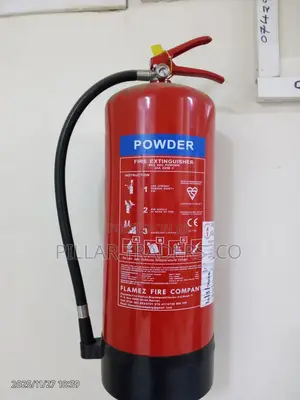 Fire Extinguisher
