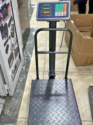 800kilograms Platform Weighing Scale/ Electronised - thumbnail 2