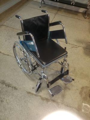 Orthopedic Wheelchair - thumbnail 2