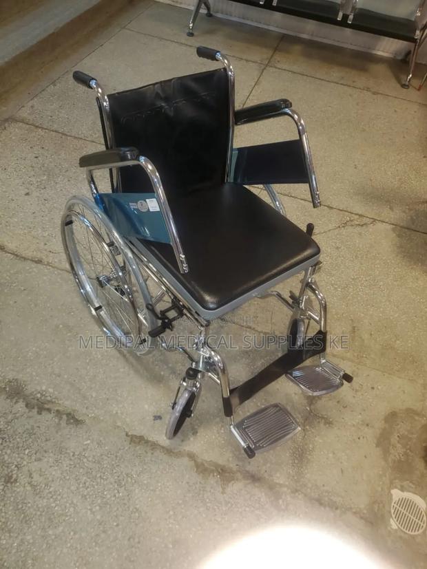 Orthopedic Wheelchair - main view