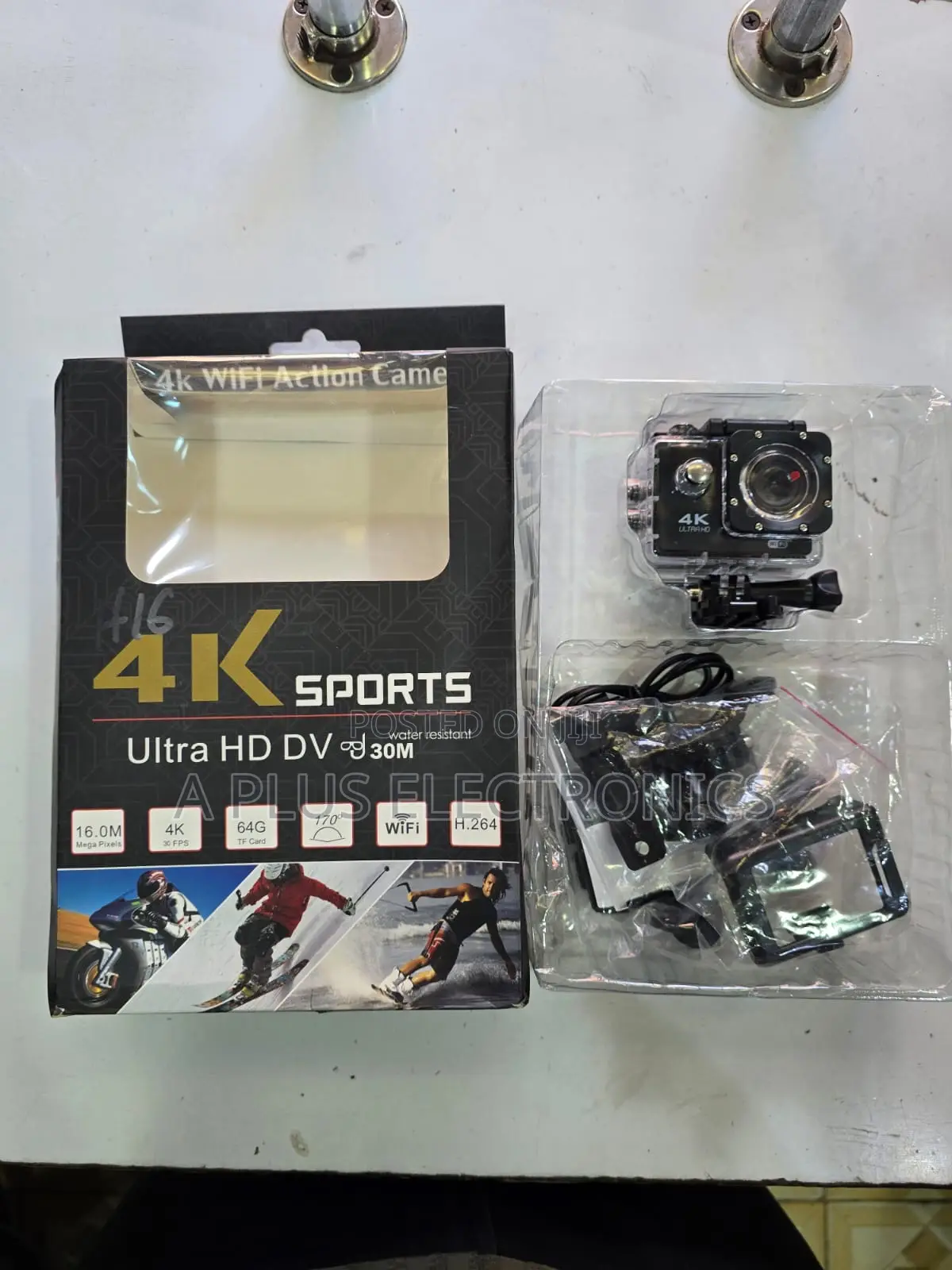 H16 Sport Camera