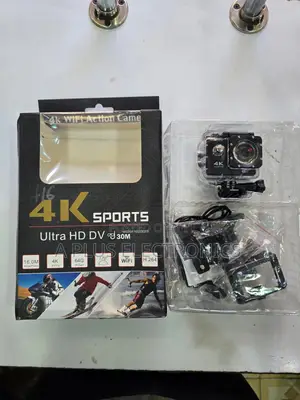 H16 Sport Camera