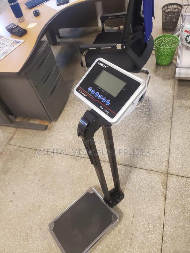 Digital Height and Weight With Bmi - main view