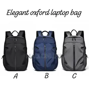 15.6 Inch Waterproof Laptop Backpack Port Travel Bag Laptop Backpack