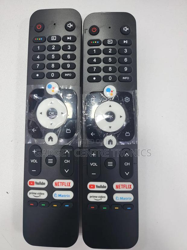 Haier Smart Tv Remotes New