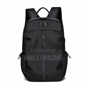 15.6 Inch Waterproof Laptop Backpack Port Travel Bag Laptop Backpack