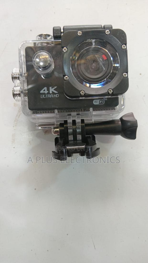 H16 Waterproof Action Camera - main view