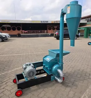 STCL 7.5hp Poshomill