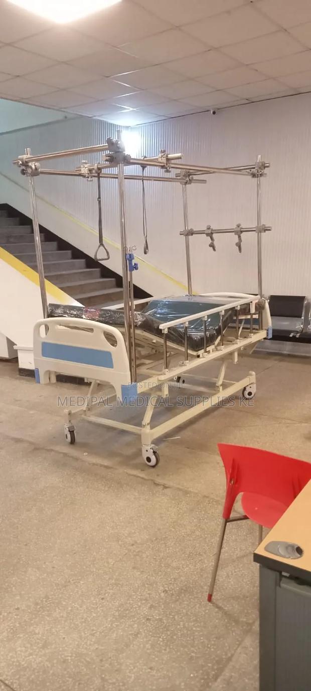 Orthopedic Bed - main view