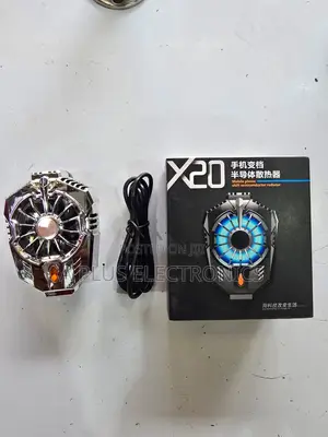 X20 Mobile Phone Radiator