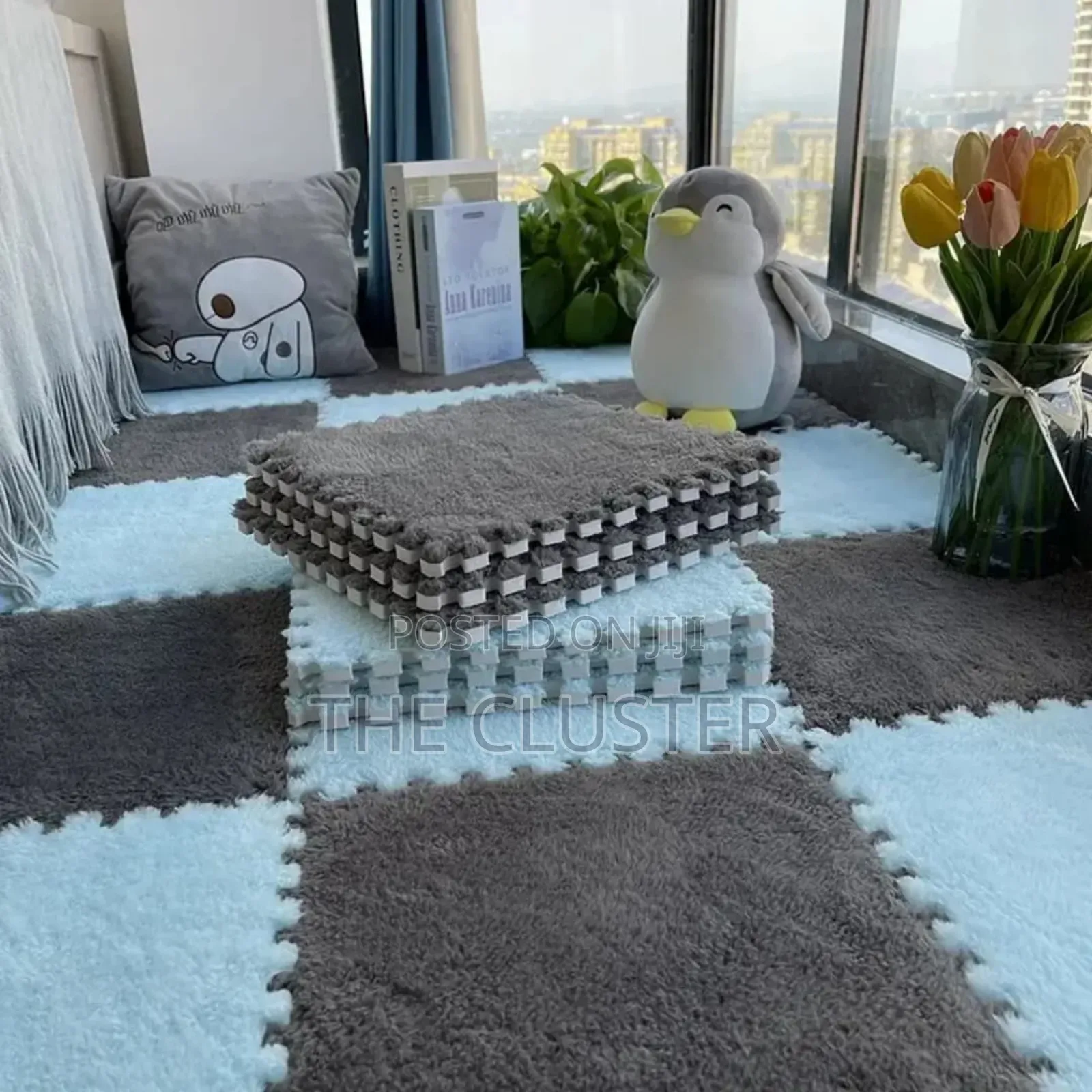 Quality Interlocking Floor Mat