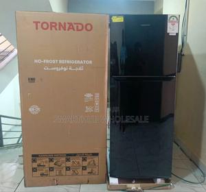 Tornado 304l Double Door Fridge, Total No Frost, Big Icecube Maker - thumbnail 2
