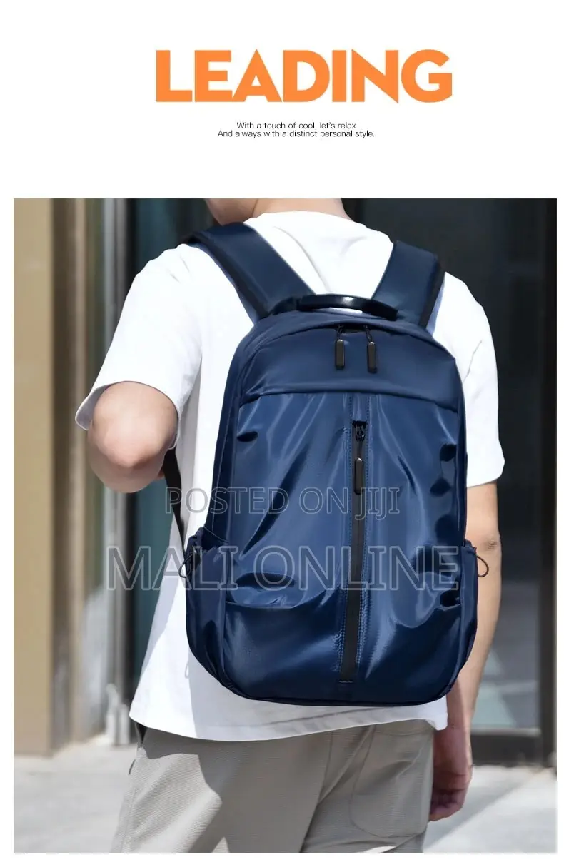 15.6 Inch Travel Bag Laptop Backpack Computer Bag Student Backpack