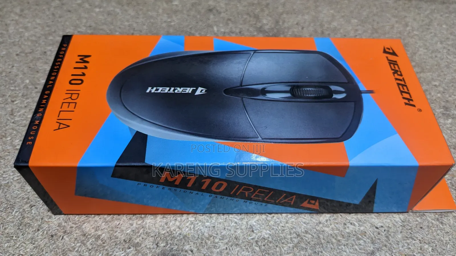 M110 Ireria Mouse
