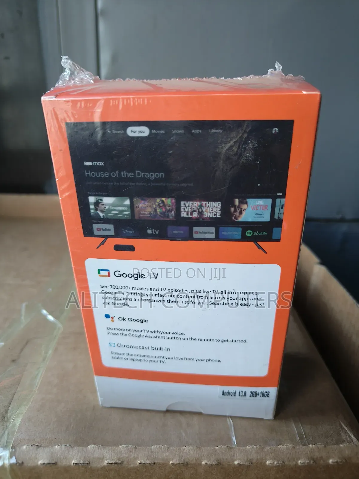Xiaoim Tv Box's