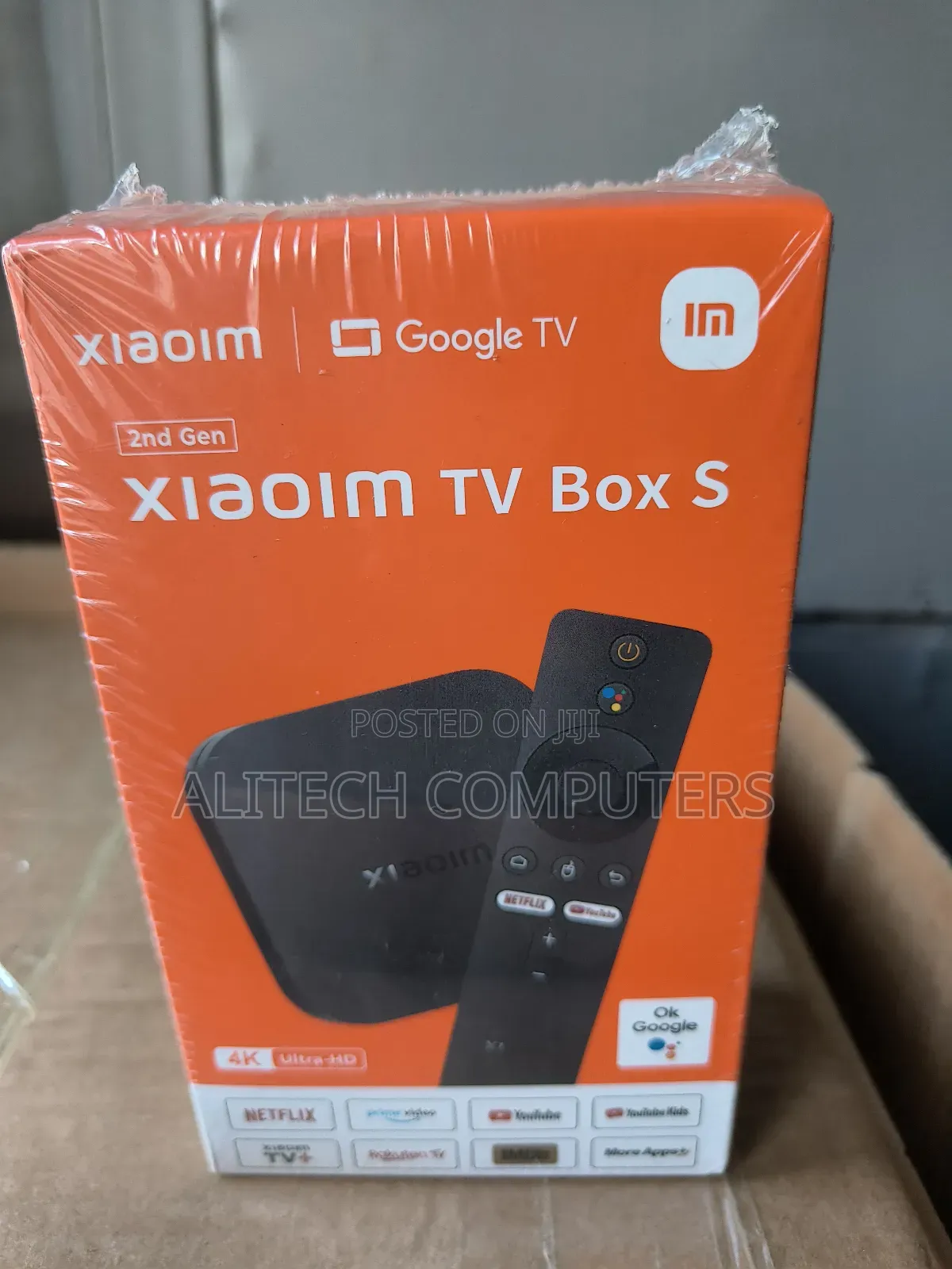 Xiaoim Tv Box's